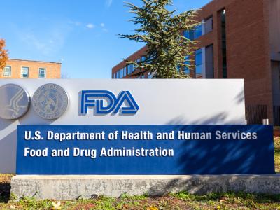 FDA building 