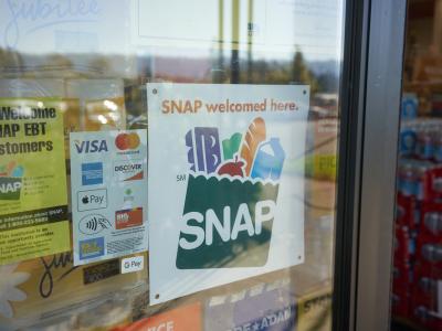 snap sign