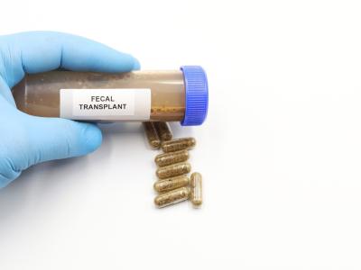 FMT capsules