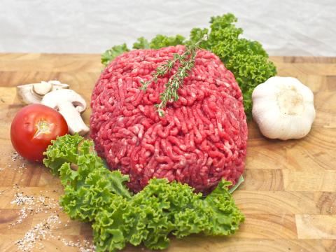 ground beef