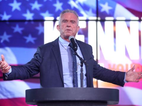 Robert F. Kennedy Jr.