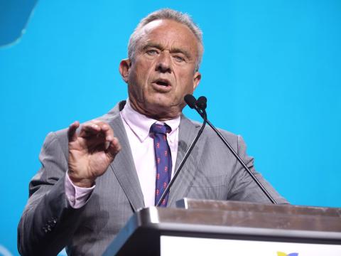 Robert F. Kennedy Jr.