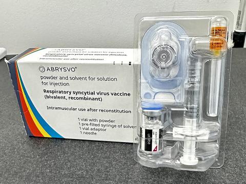 Abrysvo RSV vaccine