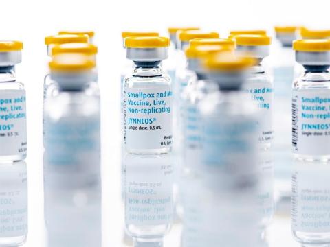 mpox vaccine