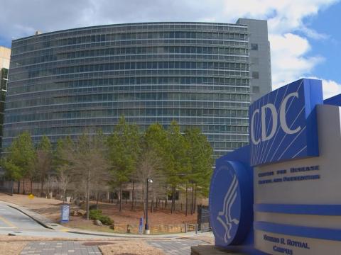 CDC headquarters