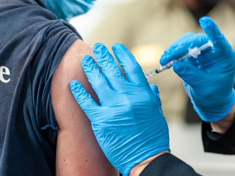COVID vaccination