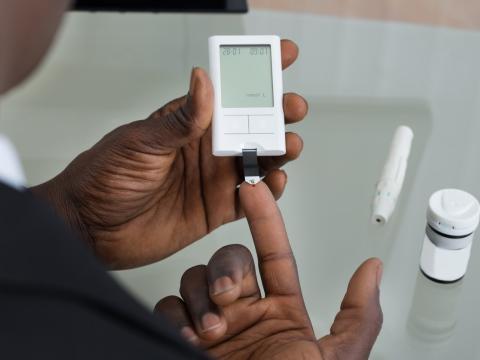 Digital glucose monitoring