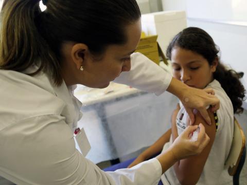 HPV vaccination