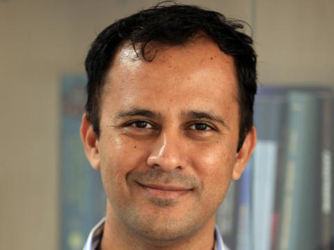 Ramanan Laxminarayan