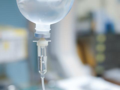 IV drip