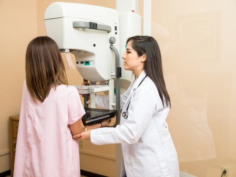 mammogram