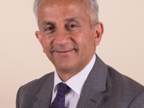 Dilip Nathwani