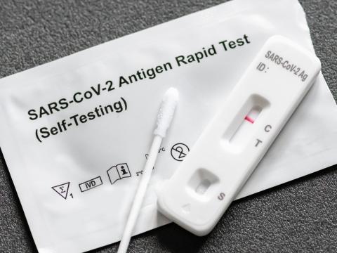 covid test