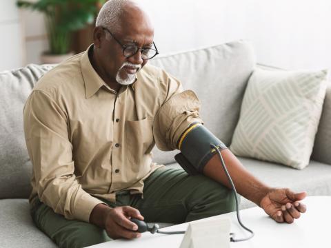 blood pressure
