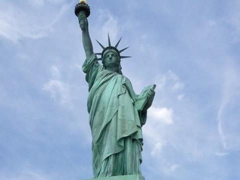 statue of liberty 