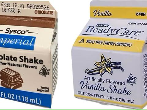 supplement shakes