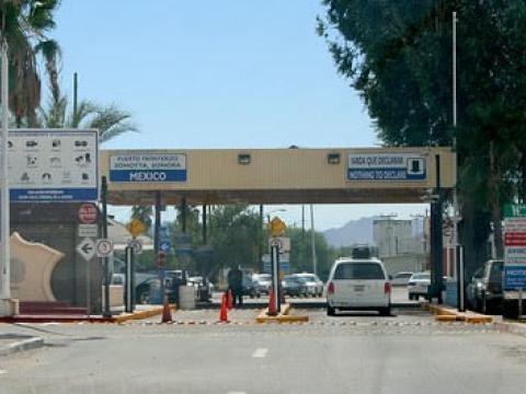 US-Mexico border