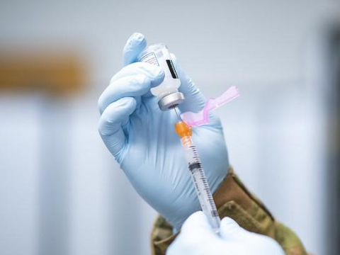 Vaccine prep