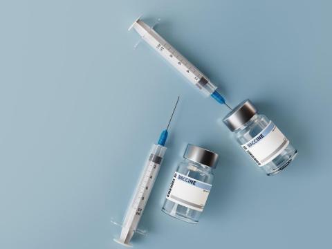 vials and syringes