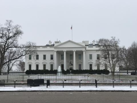Winter White House