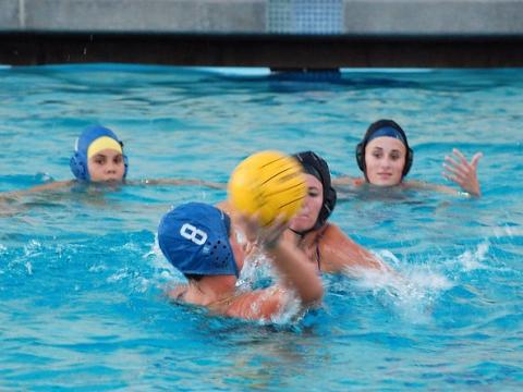 water polo