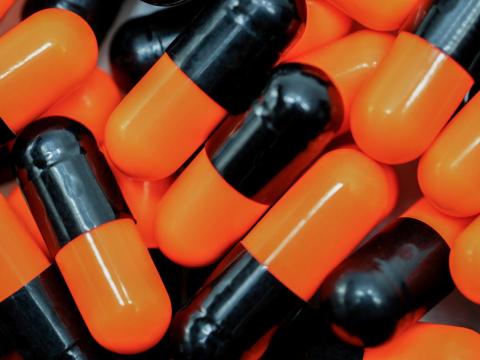 capsules that look like Tpoxx