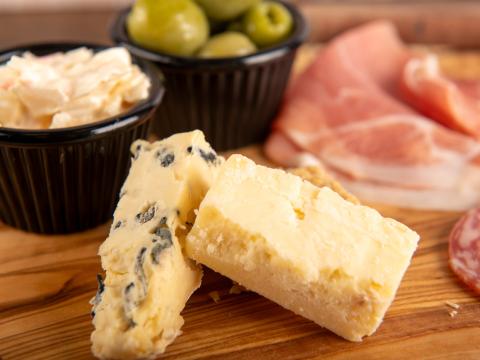 cheese plate
