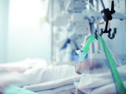 child in icu