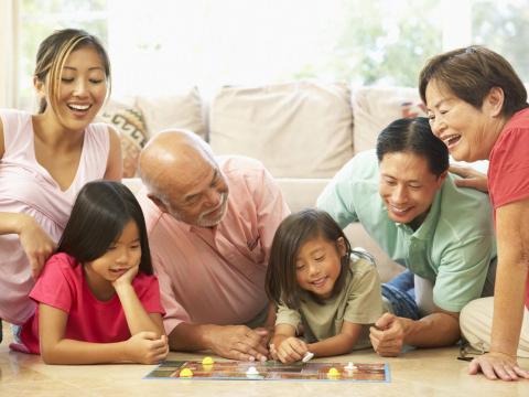 family board game