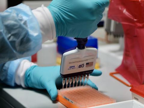 genomic sequencing