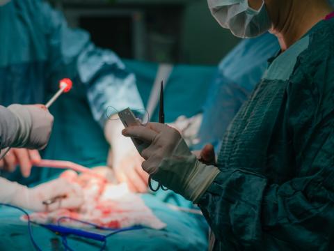 Surgical procedure