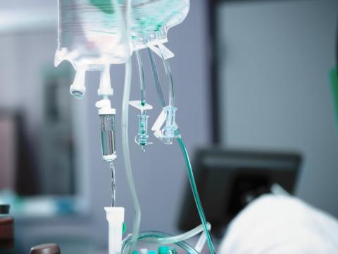 IV drip