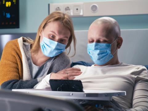 cancer patient 