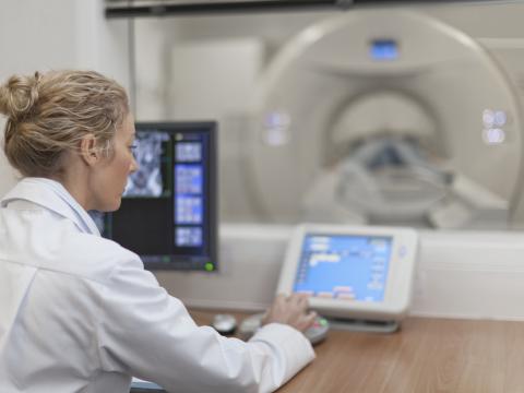 mri scan