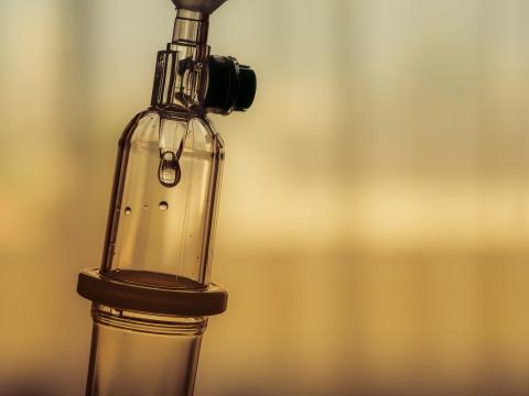 IV drop
