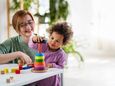 preschool kids