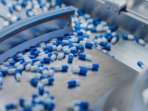 Pharmaceutical manufacturing