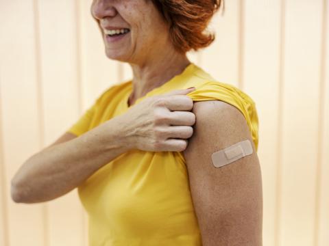 flu shot 