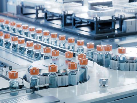 Vaccine development