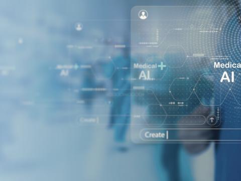 Artificial Intelligence illustration