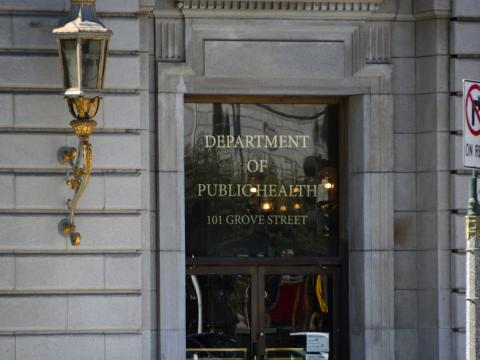 Public health department in San Francisco