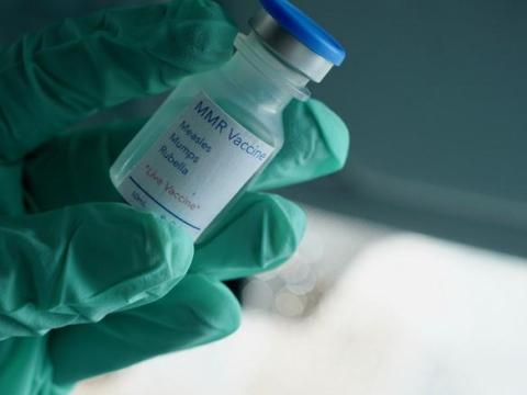 mmr vaccine