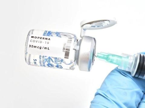 moderna vaccine