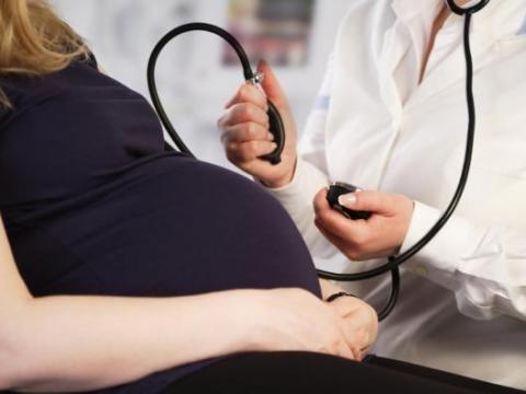 pregnant dr