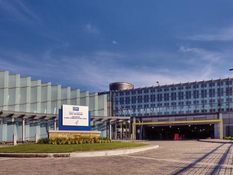 cdc building 