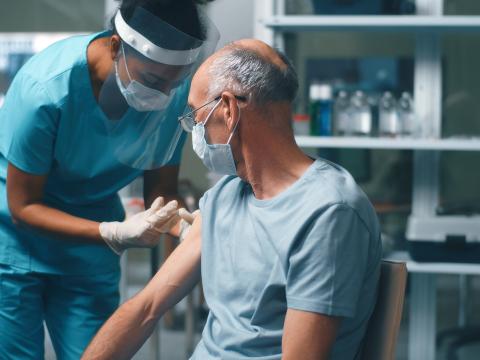 senior vaccination