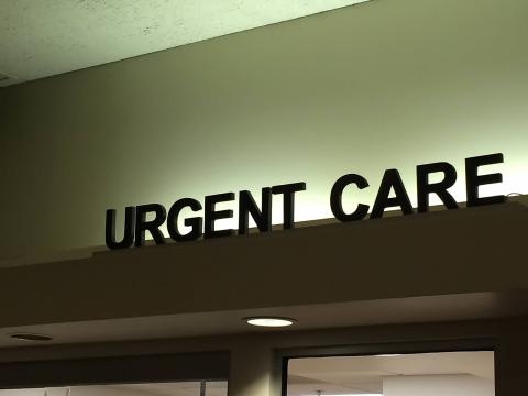 urgent care