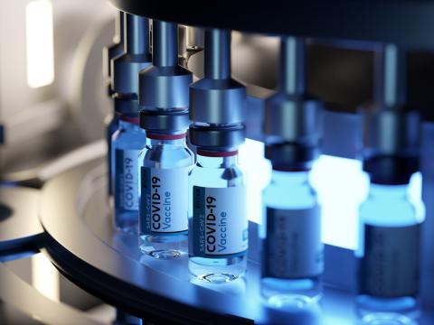 vaccine manufacturing