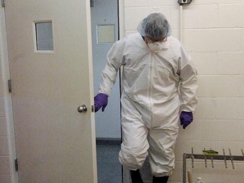 Biosafety PPE