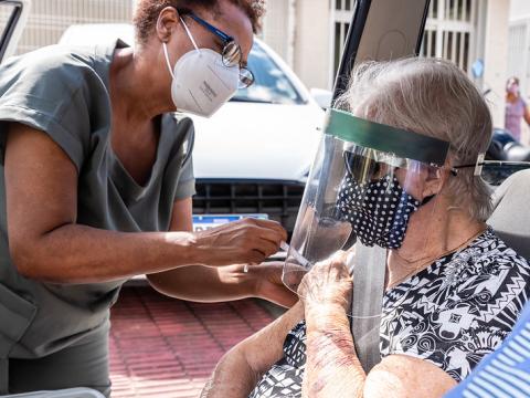 Brazil immunization